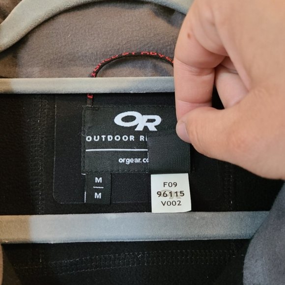 OUTDOOR RESEARCH: Mithril Stormshell Waterproof - Women's Jacket - Picture 10 of 14